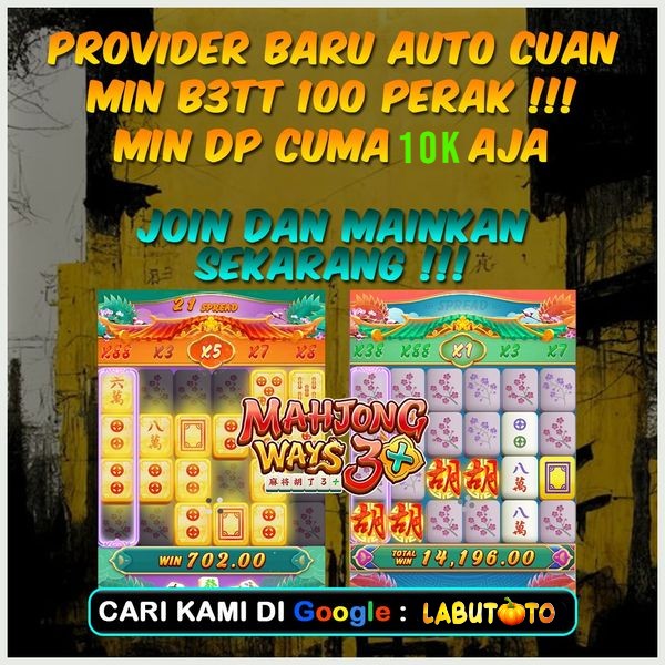 Alfatoto: Situs Game 10k Sensasi Jackpot Besar